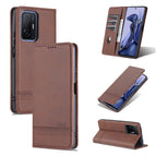 For Xiaomi Mi 11T / 11T Pro / Dark Brown