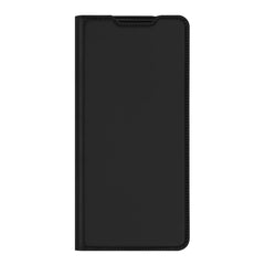 DUX DUCIS Skin Pro Series Horizontal Flip Leather Phone Case with Holder & Card Slots, For Samsung Galaxy S22 5G, For Samsung Galaxy S22+ 5G, For Samsung Galaxy S22 Ultra 5G