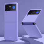 For Samsung Galaxy Z Flip3 5G / Purple