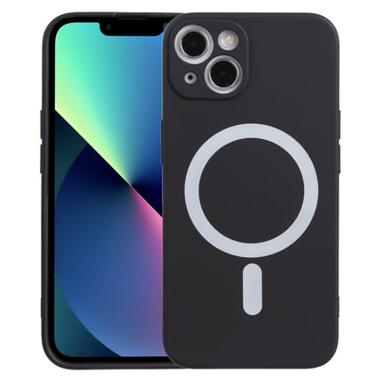 Liquid Silicone Shockproof Magsafe Case, For iPhone 13 mini, For iPhone 13, For iPhone 13 Pro