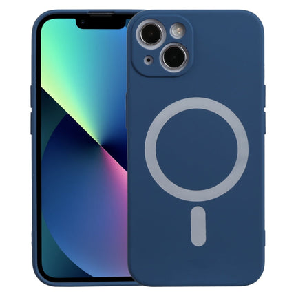 Liquid Silicone Shockproof Magsafe Case, For iPhone 13 mini, For iPhone 13, For iPhone 13 Pro