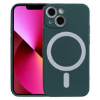 For iPhone 13 / Deep Green