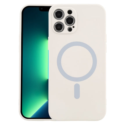 Liquid Silicone Shockproof Magsafe Case, For iPhone 13 mini, For iPhone 13, For iPhone 13 Pro