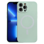 For iPhone 13 Pro Max / Light Cyan