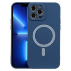 For iPhone 13 Pro Max / Navy Blue