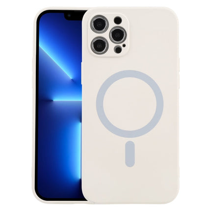 Liquid Silicone Shockproof Magsafe Case, For iPhone 13 Pro Max