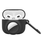 For AirPods 3 / AirTag / Black