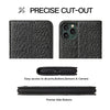 Crocodile Texture PC + TPU Horizontal Flip Leather Case with Holder & Card Slots & Wallet, For iPhone 11 Pro, For iPhone 11, For iPhone 11 Pro Max, For iPhone X / XS, For iPhone XR, For iPhone XS Max