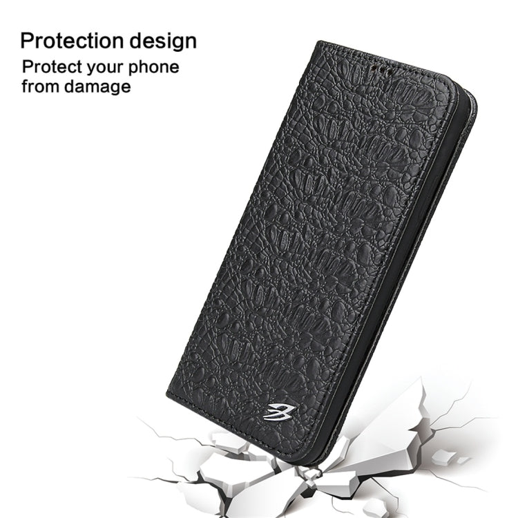 Crocodile Texture PC + TPU Horizontal Flip Leather Case with Holder & Card Slots & Wallet, For iPhone 11 Pro, For iPhone 11, For iPhone 11 Pro Max, For iPhone X / XS, For iPhone XR, For iPhone XS Max