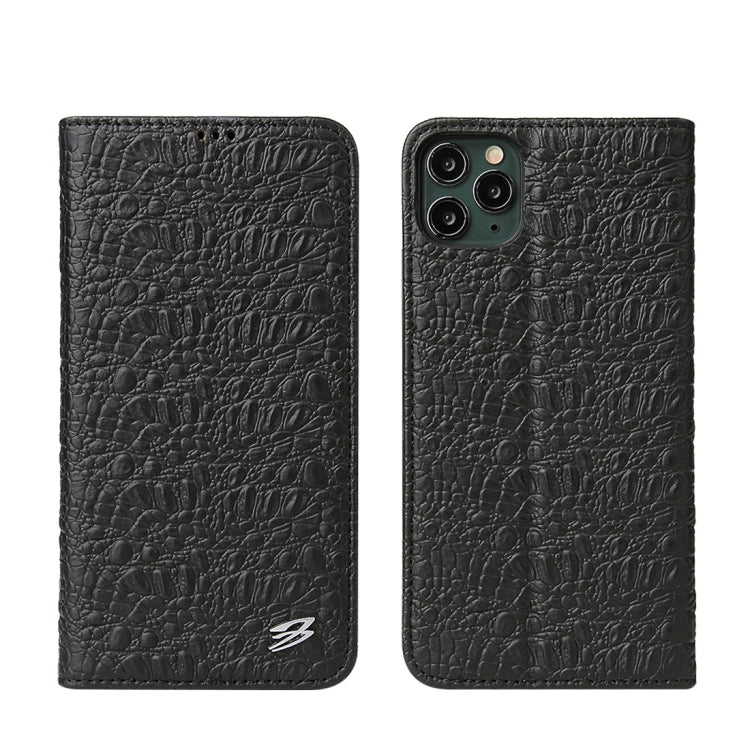 Crocodile Texture PC + TPU Horizontal Flip Leather Case with Holder & Card Slots & Wallet, For iPhone 11 Pro, For iPhone 11, For iPhone 11 Pro Max, For iPhone X / XS, For iPhone XR, For iPhone XS Max