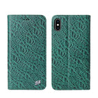 For iPhone X / XS / Green