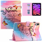 For iPad mini 2024 / mini 6 / Dream Chasing Butterfly