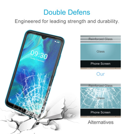 0.26mm 9H 2.5D Tempered Glass Film, For Tecno Pop 5 (1 PC), For TCL 10 5G (1 PC), For Tecno Pova 2 (1 PC), For TCL 20 5G (1 PC), For ZTE Axon 30 Pro 5G (1 PC), For ZTE Blade V30 (1 PC), For OPPO Realme GT Explorer Master (1 PC)
