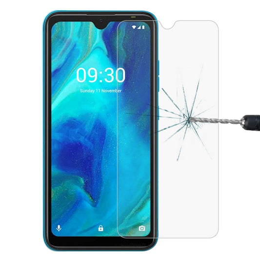 0.26mm 9H 2.5D Tempered Glass Film, For Tecno Pop 5 (1 PC), For TCL 10 5G (1 PC), For TCL 20 5G (1 PC), For Tecno Pova 2 (1 PC), For Tecno Phantom X (1 PC), For ZTE Axon 30 Pro 5G (1 PC), For ZTE Blade V30 (1 PC), For OPPO Realme GT Explorer Master (1 PC)