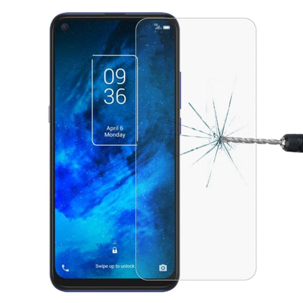0.26mm 9H 2.5D Tempered Glass Film, For Tecno Pop 5 (1 PC), For TCL 10 5G (1 PC), For Tecno Pova 2 (1 PC), For TCL 20 5G (1 PC), For ZTE Axon 30 Pro 5G (1 PC), For ZTE Blade V30 (1 PC), For OPPO Realme GT Explorer Master (1 PC)
