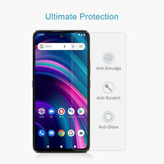 0.26mm 9H 2.5D Tempered Glass Film, For BLU G91 Pro (1 PC), For ZTE nubia Z30 Pro (1 PC), For NZONE S7 Pro+ 5G (1 PC), For ZTE Axon 30 5G (1 PC), For ZTE Axon 30 Pro 5G (1 PC), For Tecno Camon 17P (1 PC), For ZTE Blade 11 Prime (1 PC)������������������...