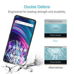 0.26mm 9H 2.5D Tempered Glass Film, For BLU G91 Pro (1 PC), For ZTE nubia Z30 Pro (1 PC), For NZONE S7 Pro+ 5G (1 PC), For ZTE Axon 30 5G (1 PC), For ZTE Axon 30 Pro 5G (1 PC), For Tecno Camon 17P (1 PC), For ZTE Blade 11 Prime (1 PC)������������������...