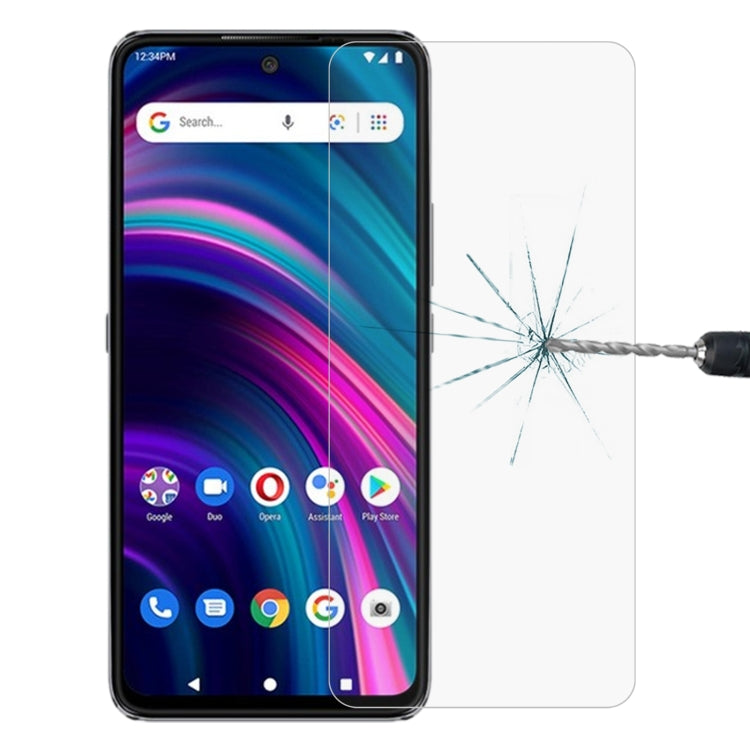 0.26mm 9H 2.5D Tempered Glass Film, For BLU G91 Pro (1 PC), For ZTE nubia Z30 Pro (1 PC), For NZONE S7 Pro+ 5G (1 PC), For ZTE Axon 30 5G (1 PC), For ZTE Axon 30 Pro 5G (1 PC), For Tecno Camon 17P (1 PC), For ZTE Blade 11 Prime (1 PC)������������������...