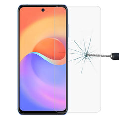 0.26mm 9H 2.5D Tempered Glass Film, For BLU G91 Pro (1 PC), For ZTE nubia Z30 Pro (1 PC), For NZONE S7 Pro+ 5G (1 PC), For ZTE Axon 30 5G (1 PC), For ZTE Axon 30 Pro 5G (1 PC), For Tecno Camon 17P (1 PC), For ZTE Blade 11 Prime (1 PC)������������������...