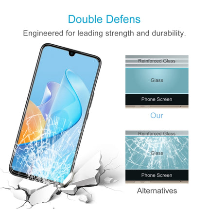 0.26mm 9H 2.5D Tempered Glass Film, For NZONE S7 Pro+ 5G (1 PC), For BLU G91 Pro (1 PC), For ZTE nubia Z30 Pro (1 PC), For ZTE Axon 30 5G (1 PC), For ZTE Axon 30 Pro 5G (1 PC), For ZTE Blade 11 Prime (1 PC), For Tecno Camon 17P (1 PC)                  ...