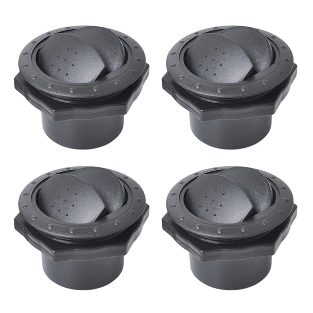 A5606 4 in 1 Universal 60mm Round AC Air Outlet Vent, A5606
