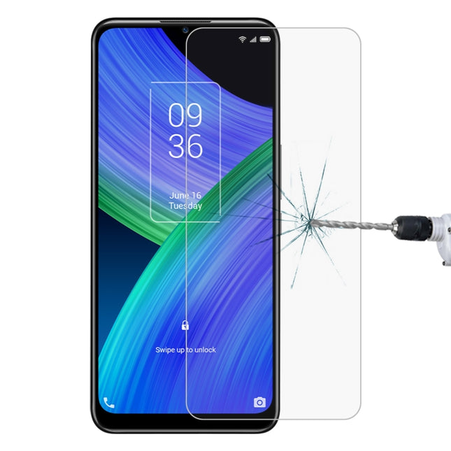 0.26mm 9H 2.5D Tempered Glass Film, For Sony Xperia Pro-I (1 PC), For Honor X30 Max (1 PC), For TCL 20 R 5G / 20Y (1 PC), For DJI Action 2, For Tecno Spark 7 (1 PC), For Tecno Spark 7 Pro (1 PC), For Nokia C1 2nd Edition (1 PC), For Canon EOS R3