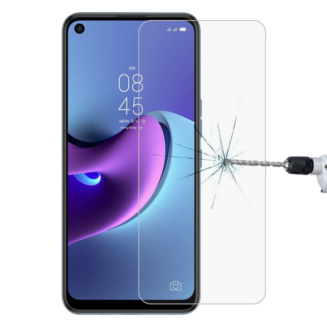 0.26mm 9H 2.5D Tempered Glass Film, For Sony Xperia Pro-I (1 PC), For Honor X30 Max (1 PC), For TCL 20 R 5G / 20Y (1 PC), For DJI Action 2, For Tecno Spark 7 (1 PC), For Tecno Spark 7 Pro (1 PC), For Nokia C1 2nd Edition (1 PC), For Canon EOS R3
