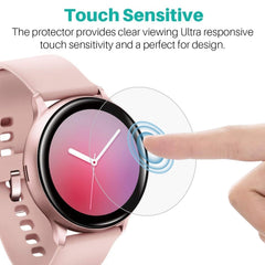 50 PCS Soft Hydrogel Film Watch Screen Protector, For Samsung Galaxy Watch Active 1 / 2 40mm, For Samsung Gear S3 42mm, For Samsung Gear S3 46mm