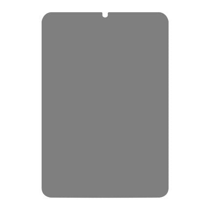 0.33mm 9H 2.5D Privacy Anti-glare Explosion-proof Tempered Tablet Glass Film, For iPad mini 6
