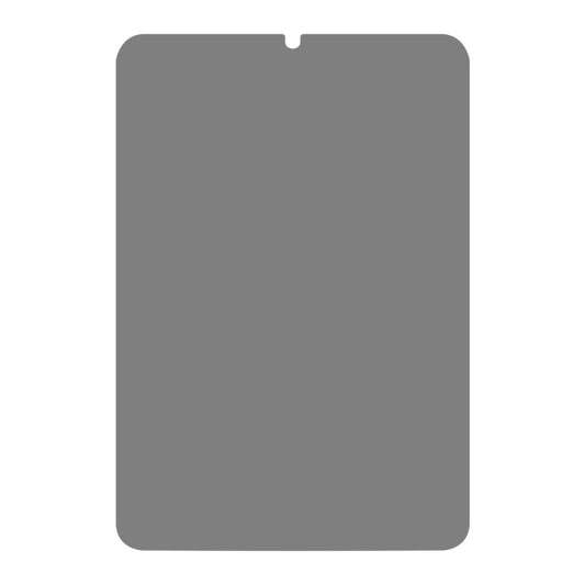 0.33mm 9H 2.5D Privacy Anti-glare Explosion-proof Tempered Tablet Glass Film, For iPad mini 6