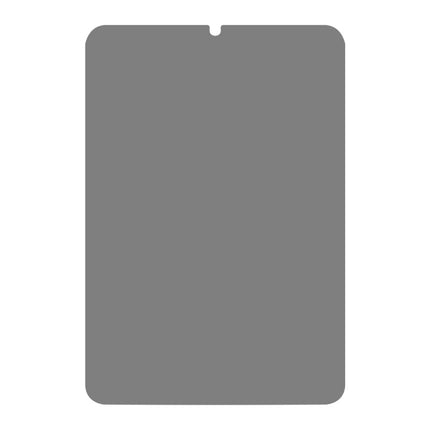 0.33mm 9H 2.5D Privacy Anti-glare Explosion-proof Tempered Tablet Glass Film, For iPad mini 6