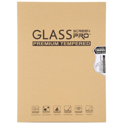9H 2.5D Explosion-proof Tempered Tablet Glass Film, For readboy C18 (1 PC ), For Nokia T20 (1 PC), For Lenovo Tab K10 (1 PC)