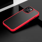 For iPhone 12 / 12 Pro / Red