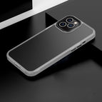 For iPhone 12 / 12 Pro / Frosted White