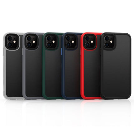 Frosted Back Shockproof Phone Case, For iPhone 11 Pro Max, For iPhone 12 mini
