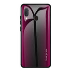 For Galaxy A20 / A30 / Rose Red