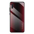 For Galaxy A50 / Red