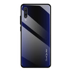 For Galaxy A50 / Dark Blue