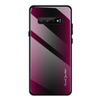 For Galaxy S10 / Rose Red