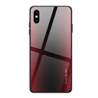 For iPhone XS Max / Red