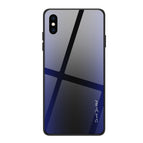 For iPhone XS Max / Dark Blue