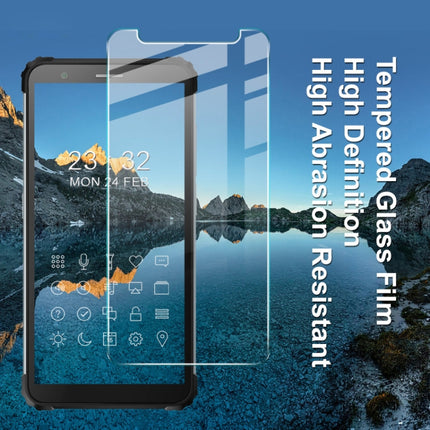 For Blackview BL5000 Dual 5G imak H Series Tempered Glass Film, For Blackview BL5000 Dual 5G, For Blackview BV6600 / BV6600 Pro / BV4900s, For Blackview Oscal C20 Pro, For Honor 50 Lite, For OnePlus 9RT 5G, For Xiaomi Redmi Note 11                     ...