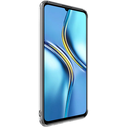 imak UX-5 Series Transparent Shockproof TPU Phone Protective Case