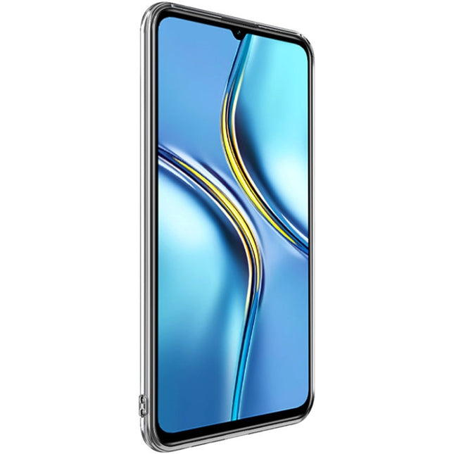 imak UX-5 Series Transparent Shockproof TPU Phone Protective Case