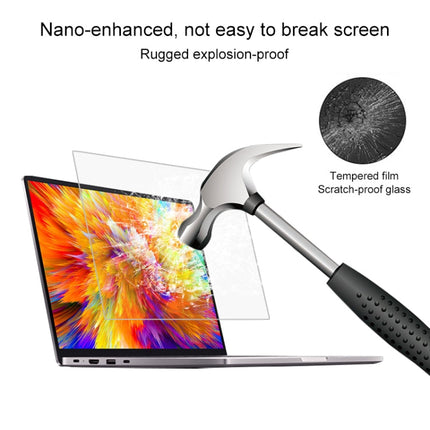 Laptop Screen HD Tempered Glass Protective Film, For Xiaomi Redmi Book Pro 15 15.6 inch, For Huawei MateBook B3-510 15.6 inch, For Huawei MateBook D 15 2020 15.6 inch, For Huawei MateBook D 15 2021 15.6 inch, For MECHREVO CODE 01 15.6 inch�������������...