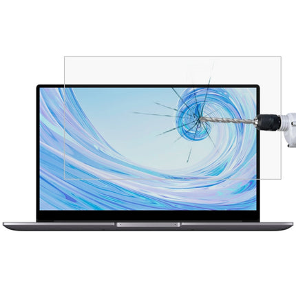 Laptop Screen HD Tempered Glass Protective Film, For Xiaomi Redmi Book Pro 15 15.6 inch, For Huawei MateBook B3-510 15.6 inch, For Huawei MateBook D 15 2020 15.6 inch, For Huawei MateBook D 15 2021 15.6 inch, For MECHREVO CODE 01 15.6 inch�������������...