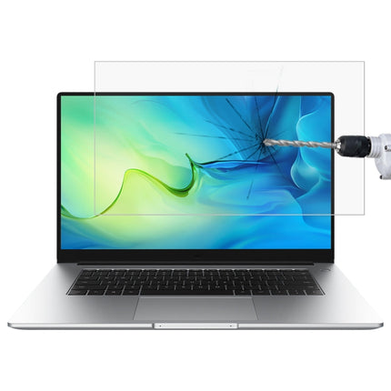 Laptop Screen HD Tempered Glass Protective Film, For Xiaomi Redmi Book Pro 15 15.6 inch, For Huawei MateBook B3-510 15.6 inch, For Huawei MateBook D 15 2020 15.6 inch, For Huawei MateBook D 15 2021 15.6 inch, For MECHREVO CODE 01 15.6 inch�������������...