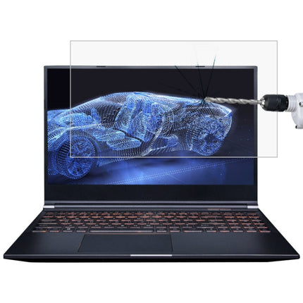 Laptop Screen HD Tempered Glass Protective Film, For Xiaomi Redmi Book Pro 15 15.6 inch, For Huawei MateBook B3-510 15.6 inch, For Huawei MateBook D 15 2020 15.6 inch, For Huawei MateBook D 15 2021 15.6 inch, For MECHREVO CODE 01 15.6 inch�������������...