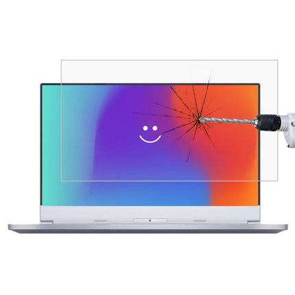 Laptop Screen HD Tempered Glass Protective Film, For Xiaomi Redmi Book Pro 15 15.6 inch, For Huawei MateBook B3-510 15.6 inch, For Huawei MateBook D 15 2020 15.6 inch, For Huawei MateBook D 15 2021 15.6 inch, For MECHREVO CODE 01 15.6 inch�������������...