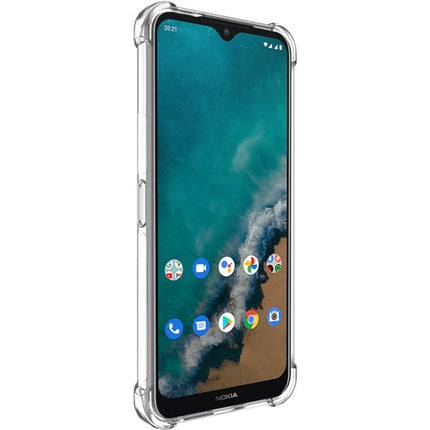 imak All-inclusive Shockproof Airbag TPU Phone Case with Screen Protector, For Nokia G50, For Samsung Galaxy A13 5G, For Samsung Galaxy M52 5G, For OnePlus 9RT 5G
